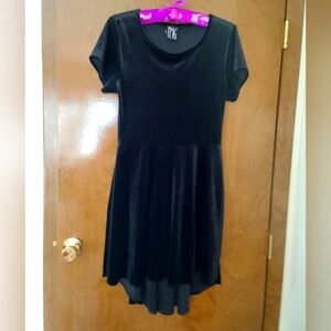TMG vintage velvet dress size m